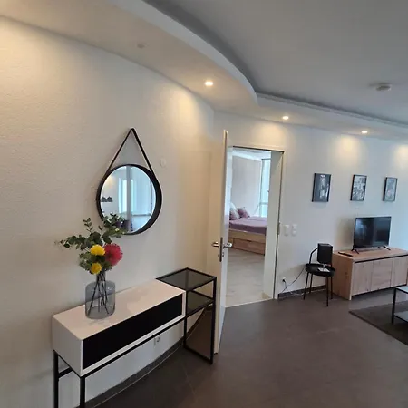 Brenz Apartment *