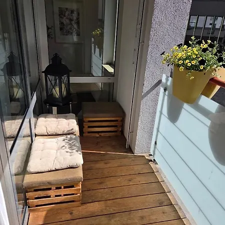 Apartment Brenz *